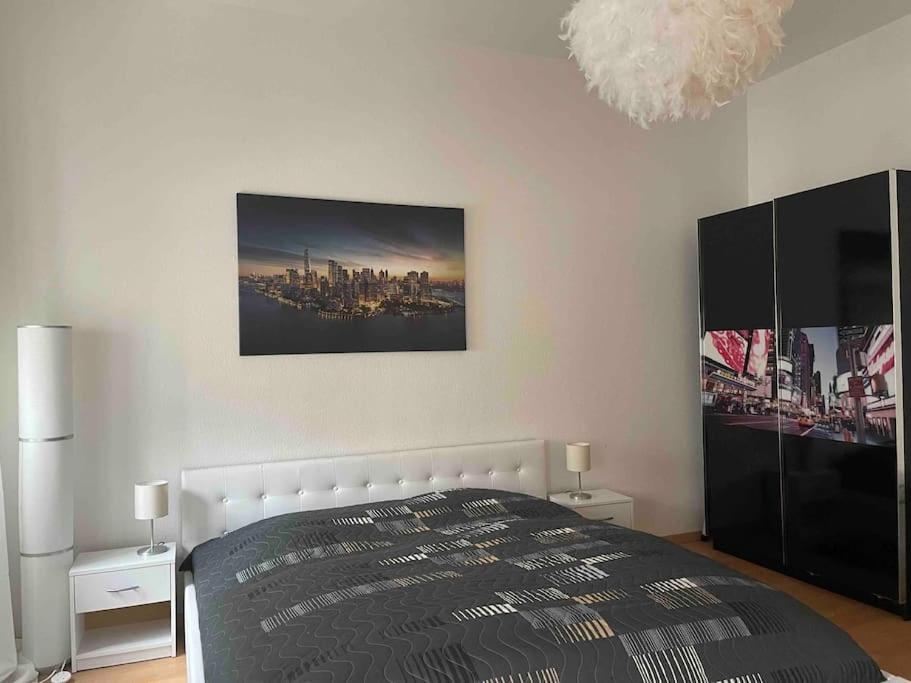 Apartment „Lupin“ / Lifestyle Leipzig Ngoại thất bức ảnh