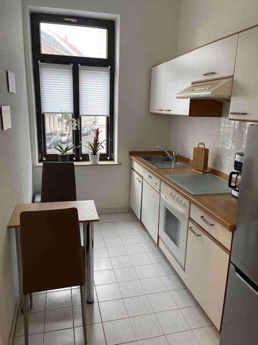 Apartment „Lupin“ / Lifestyle Leipzig Ngoại thất bức ảnh